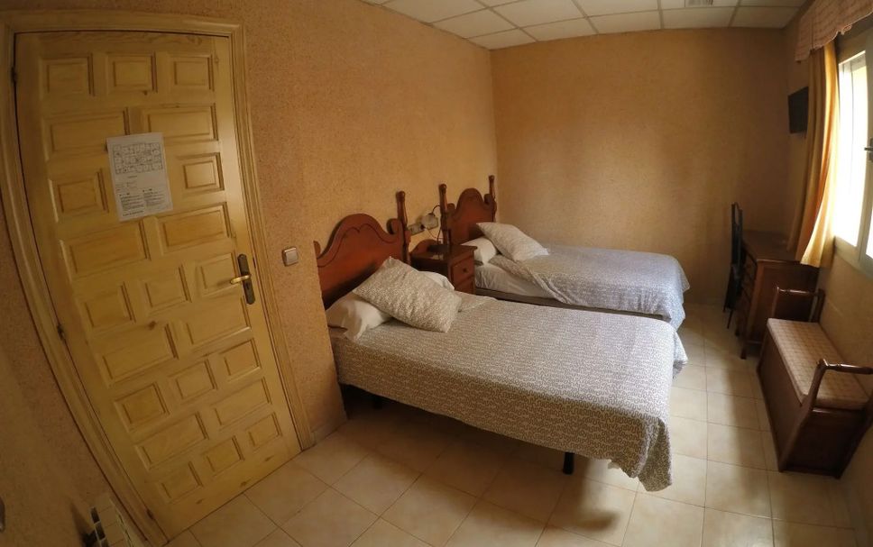 Soveværelse Billede