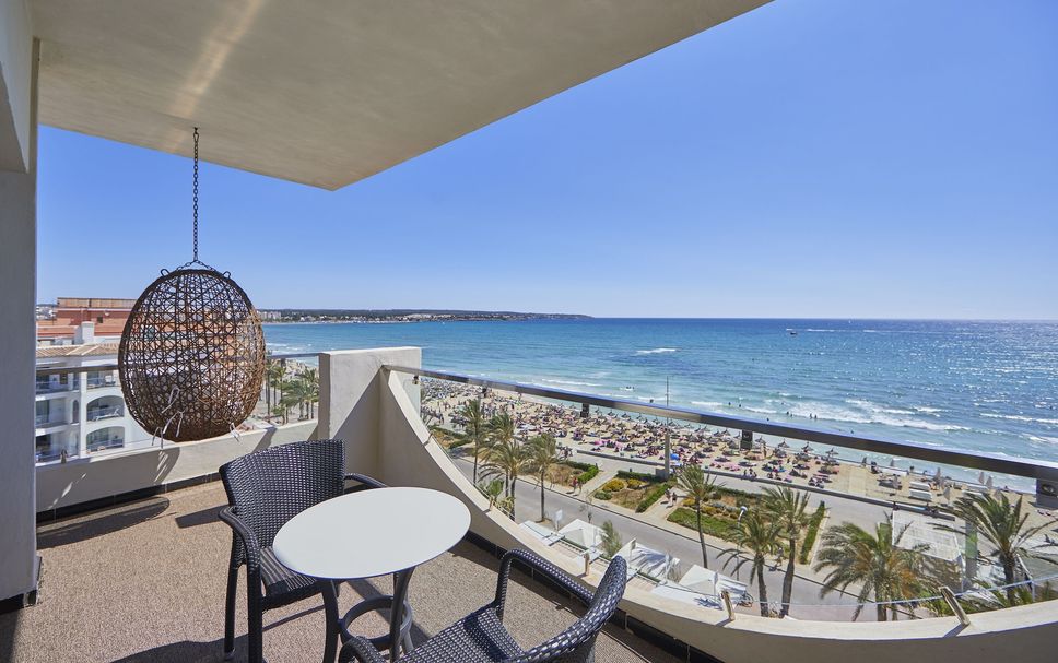 Balkon Billede