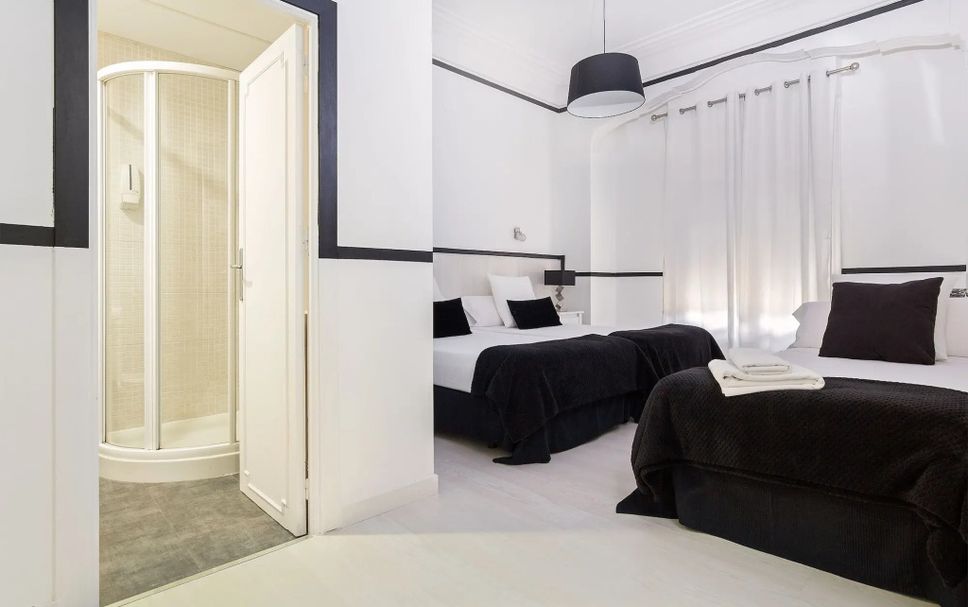 Soveværelse Billede