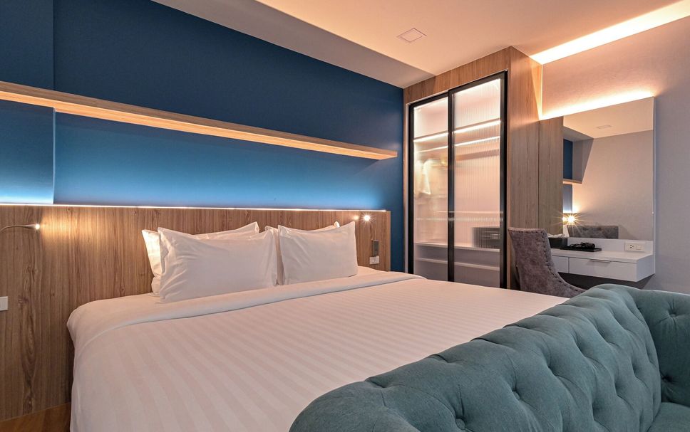 Soveværelse Billede