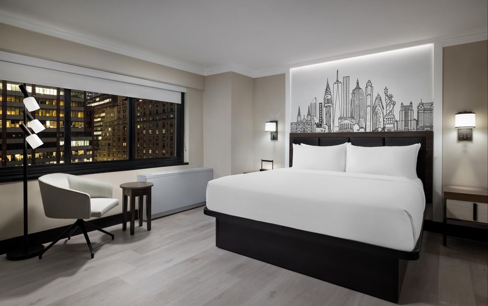 Soveværelse Billede