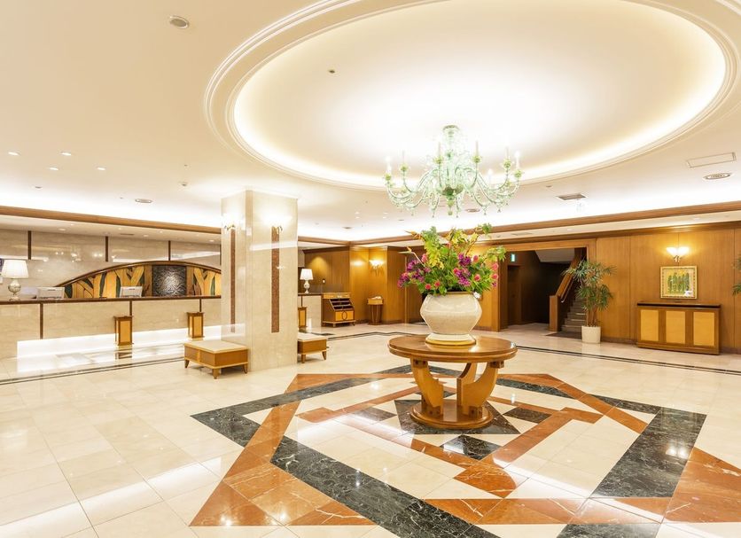 Reception Billede