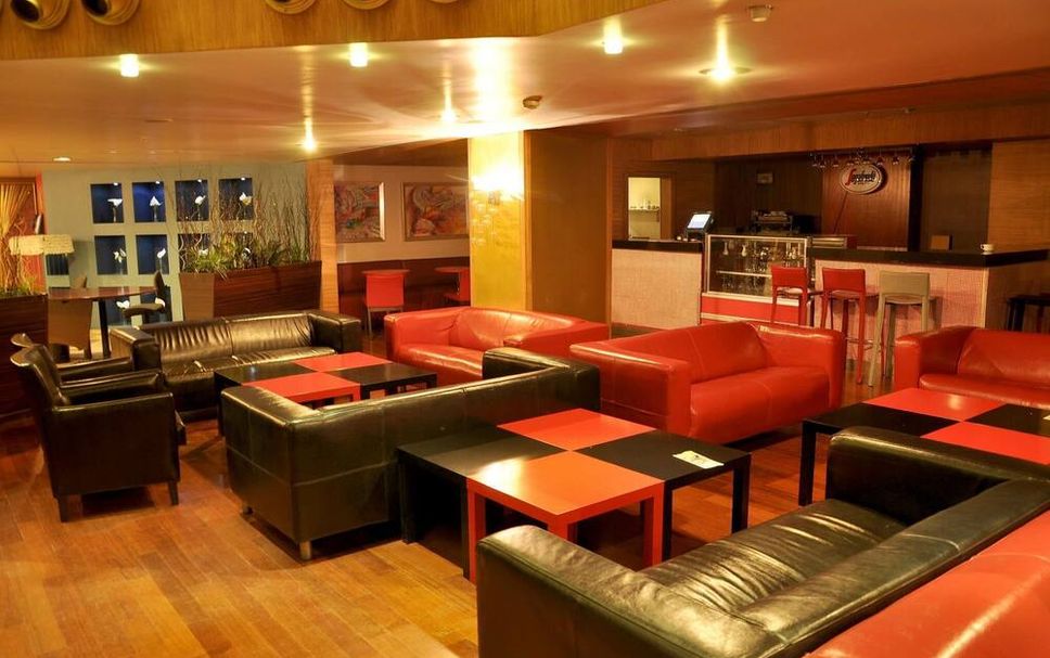 Lounge Billede