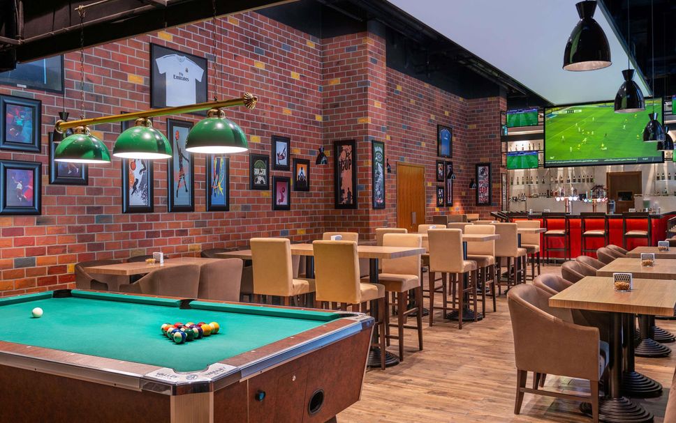 Bar Billede