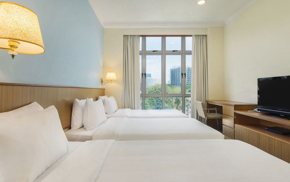 Soveværelse Billede