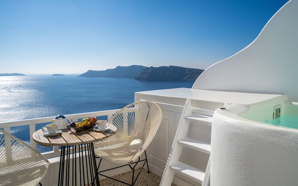 Balkon Billede