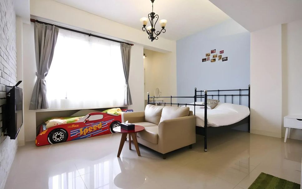 Soveværelse Billede