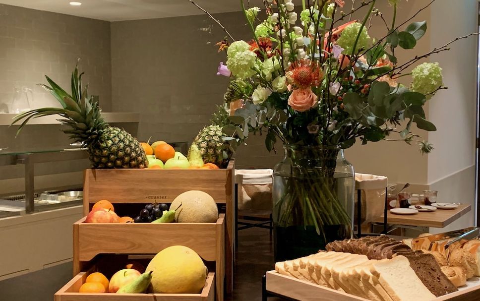 Buffet Billede