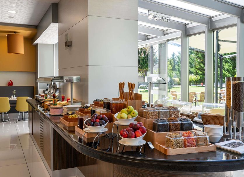 Buffet Billede
