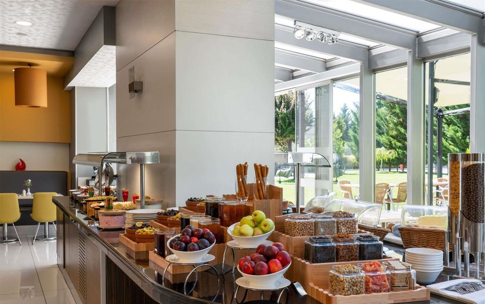 Buffet Billede