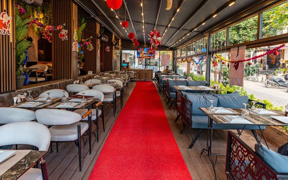 Restaurant Billede