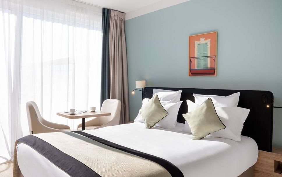 Soveværelse Billede