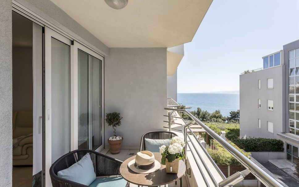 Balkon Billede