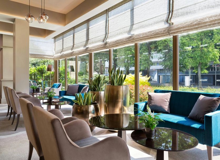 Lounge Billede