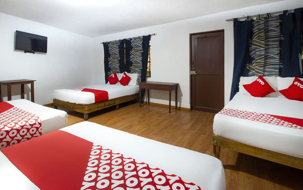 Soveværelse Billede