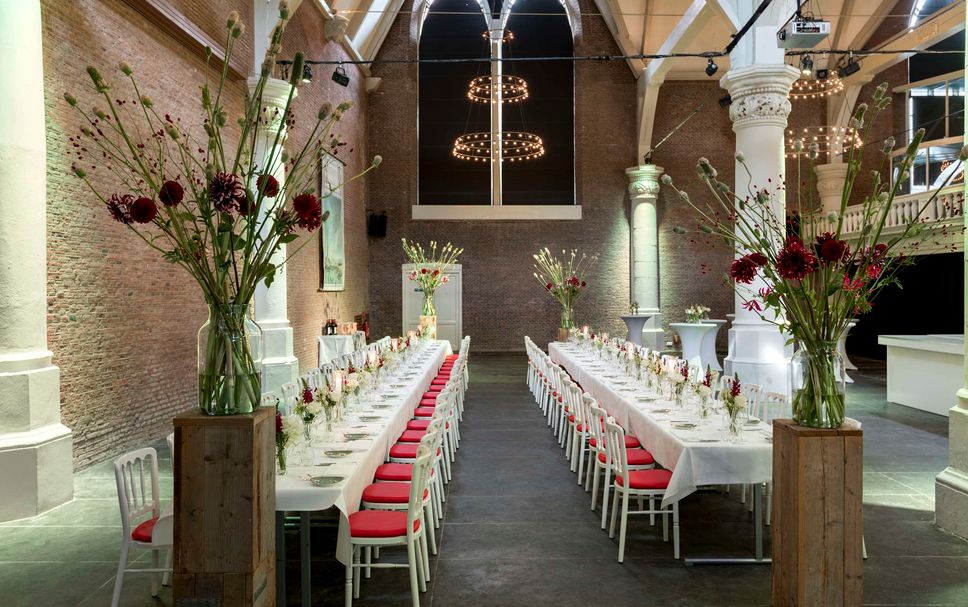 Hotelfacilitet Billede