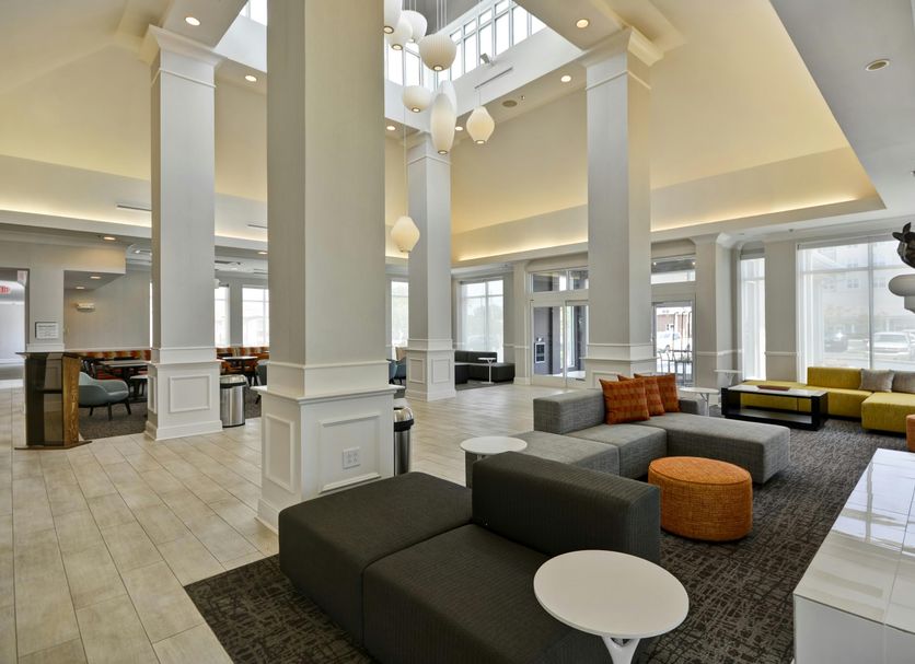 Reception Billede