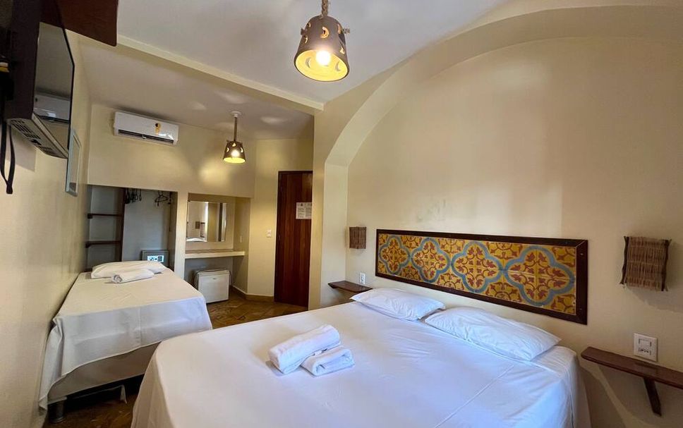 Soveværelse Billede