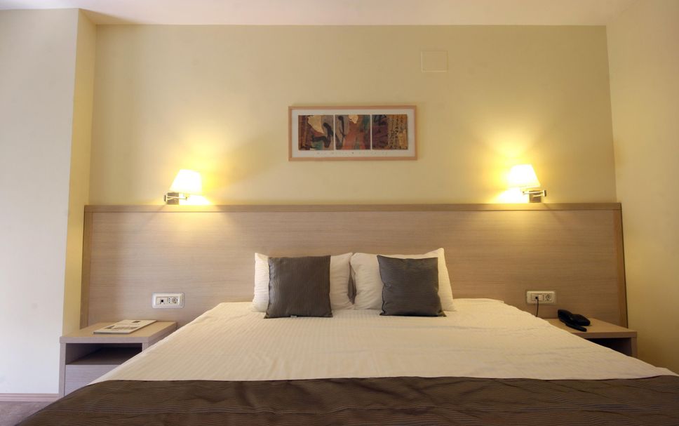 Soveværelse Billede