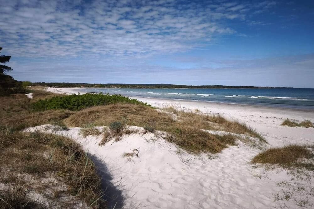 Strand Billede