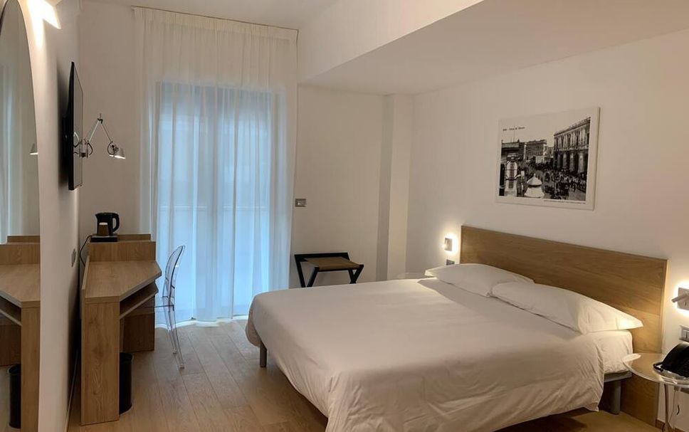 Soveværelse Billede