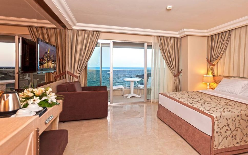 Soveværelse Billede