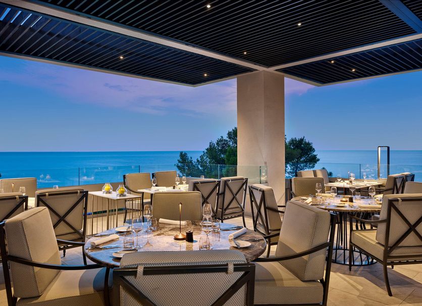 Restaurant Billede