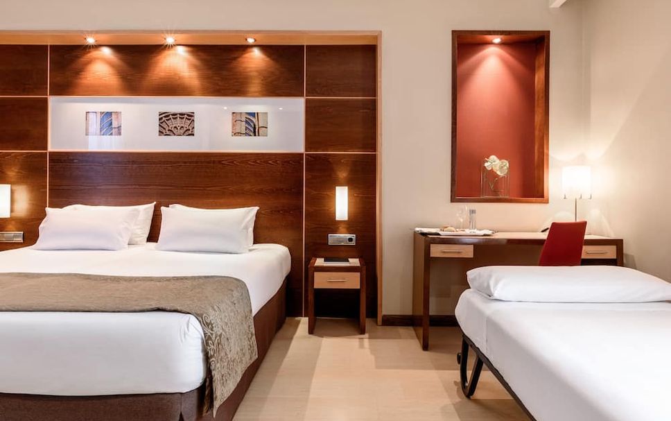 Soveværelse Billede