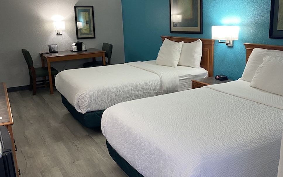 Soveværelse Billede