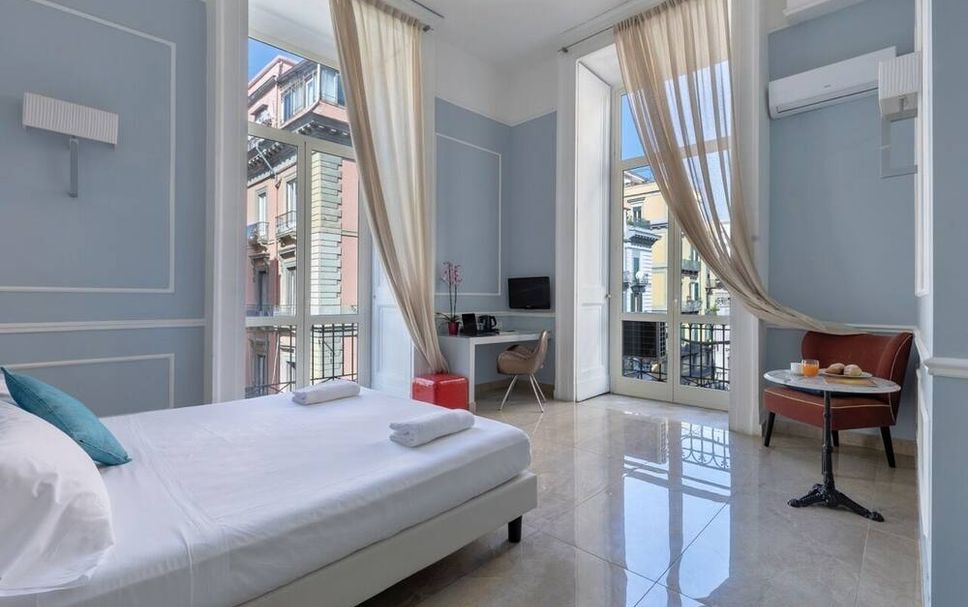 Soveværelse Billede