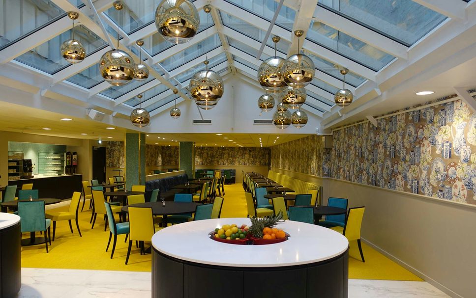 Restaurant Billede