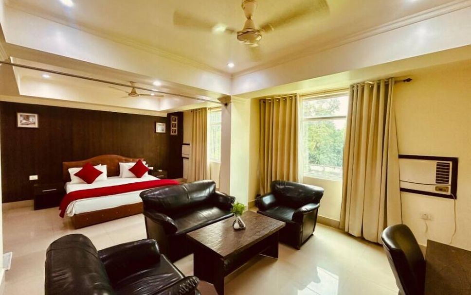 Soveværelse Billede