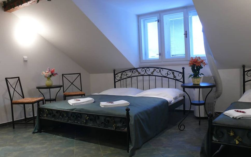 Soveværelse Billede