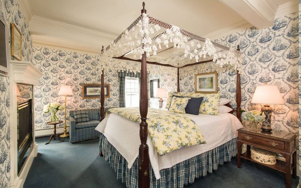 Soveværelse Billede