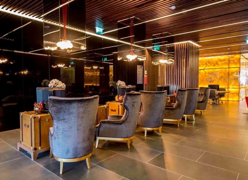 Lounge Billede