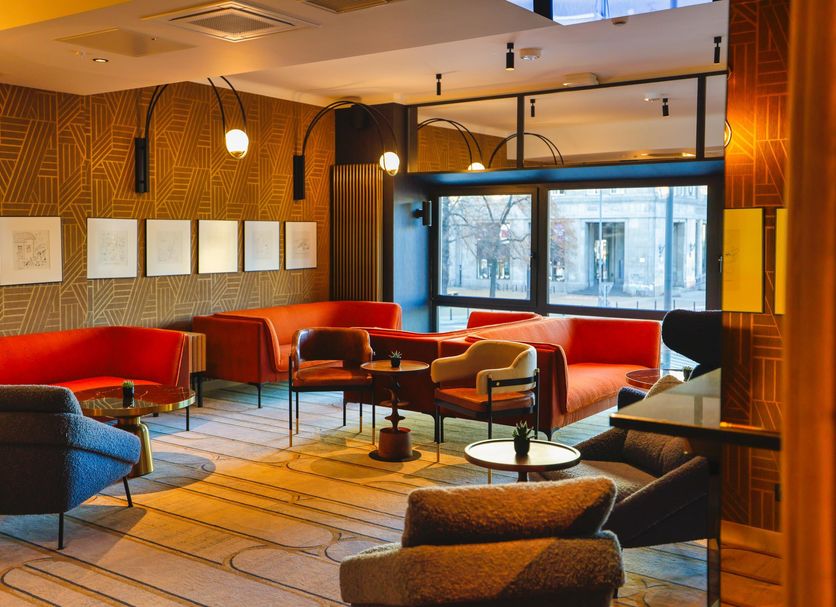 Lounge Billede