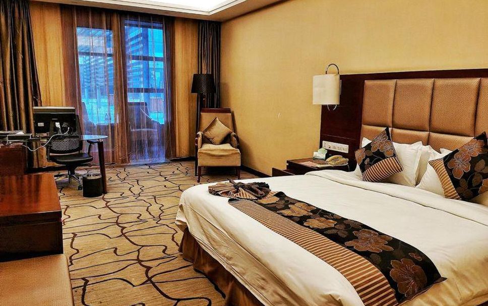 Soveværelse Billede