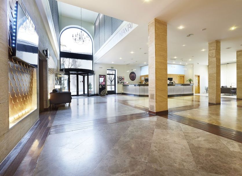 Reception Billede