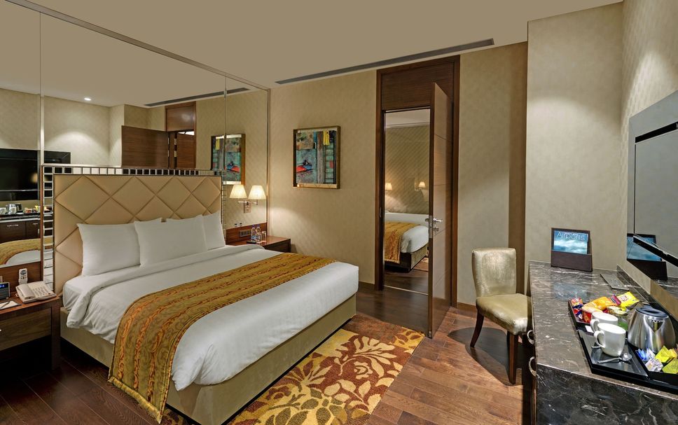 Soveværelse Billede