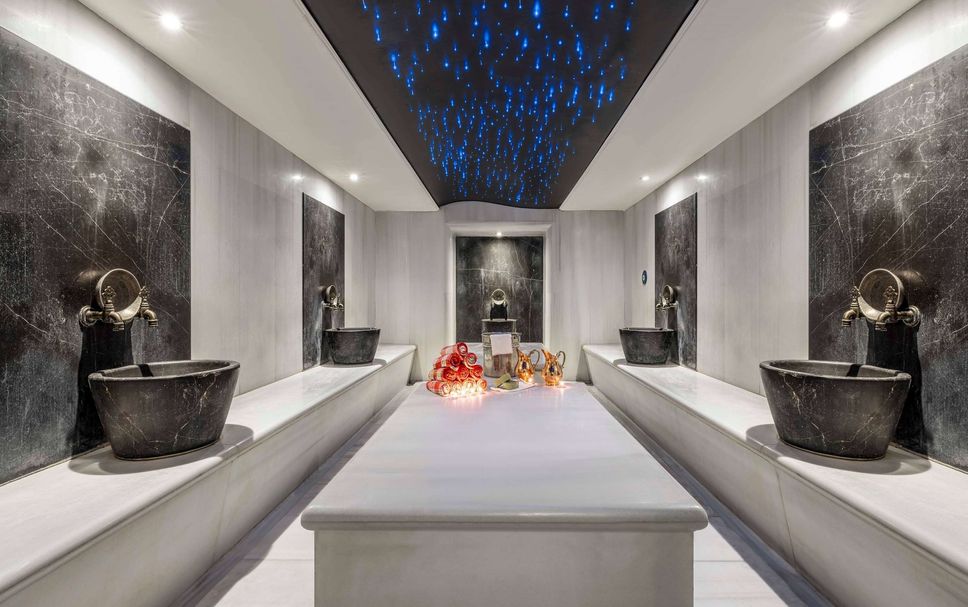 Spa Billede