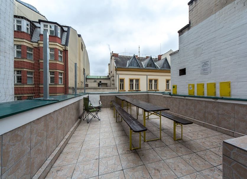 Balkon Billede