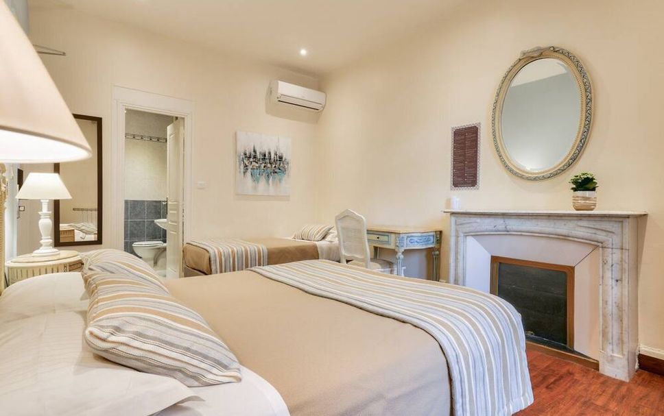 Soveværelse Billede