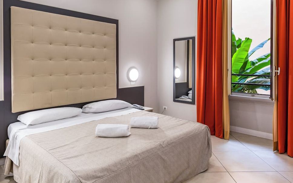 Soveværelse Billede