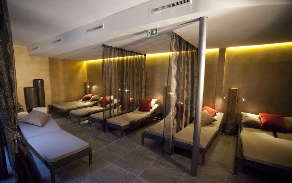 Spa Billede