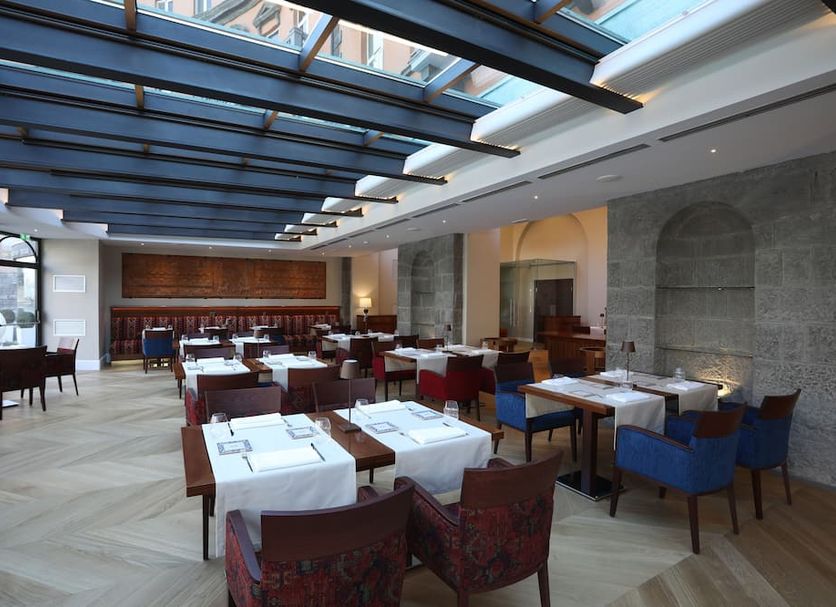 Restaurant Billede