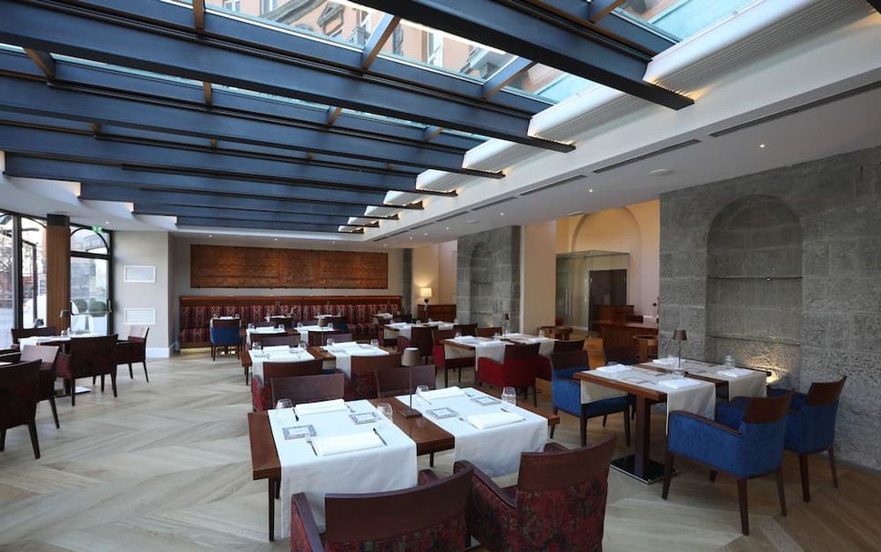 Restaurant Billede
