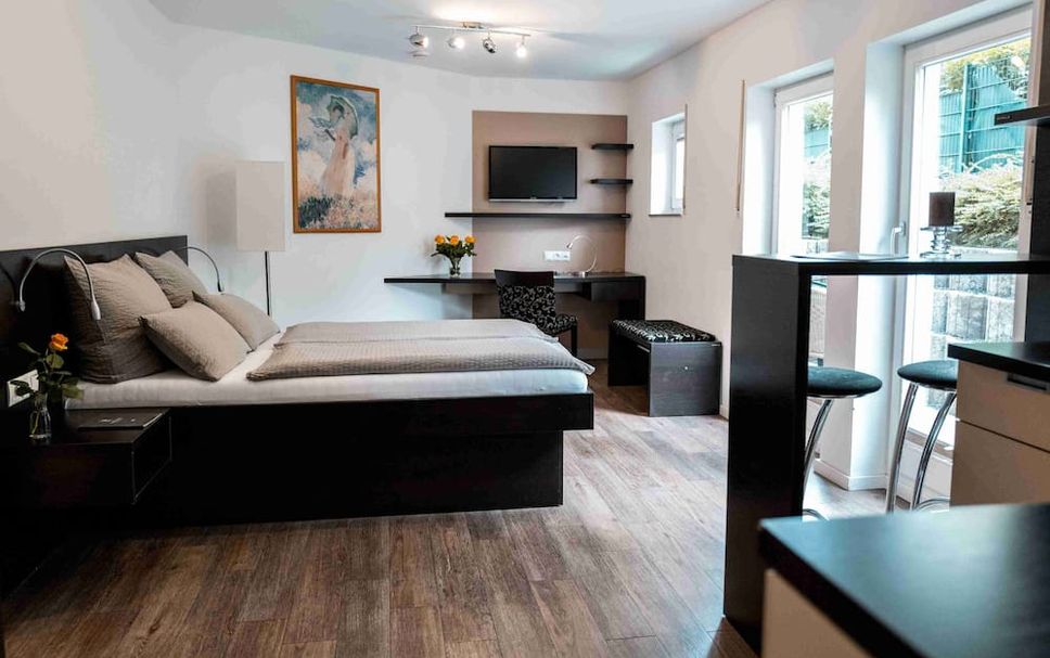 Soveværelse Billede