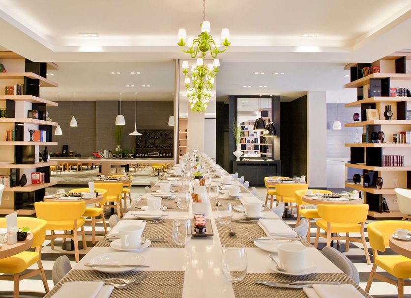 Restaurant Billede