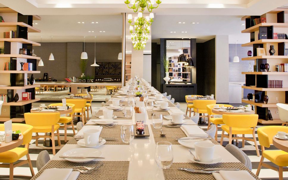 Restaurant Billede