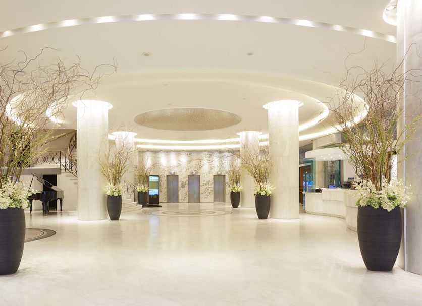 Reception Billede